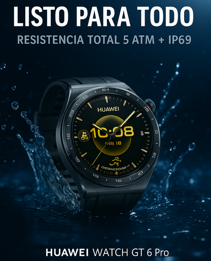 Huawei Watch GT 6 Pro