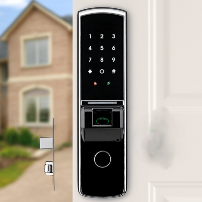 Cerradura Digital Biométrica