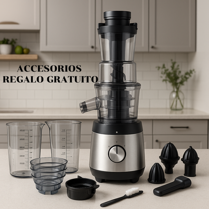 Exprimidor - Gran God Tech