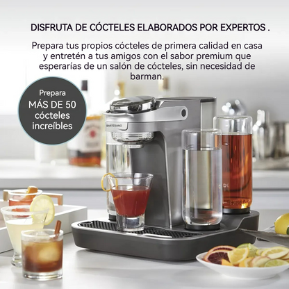 Máquina de Cócteles Inteligente