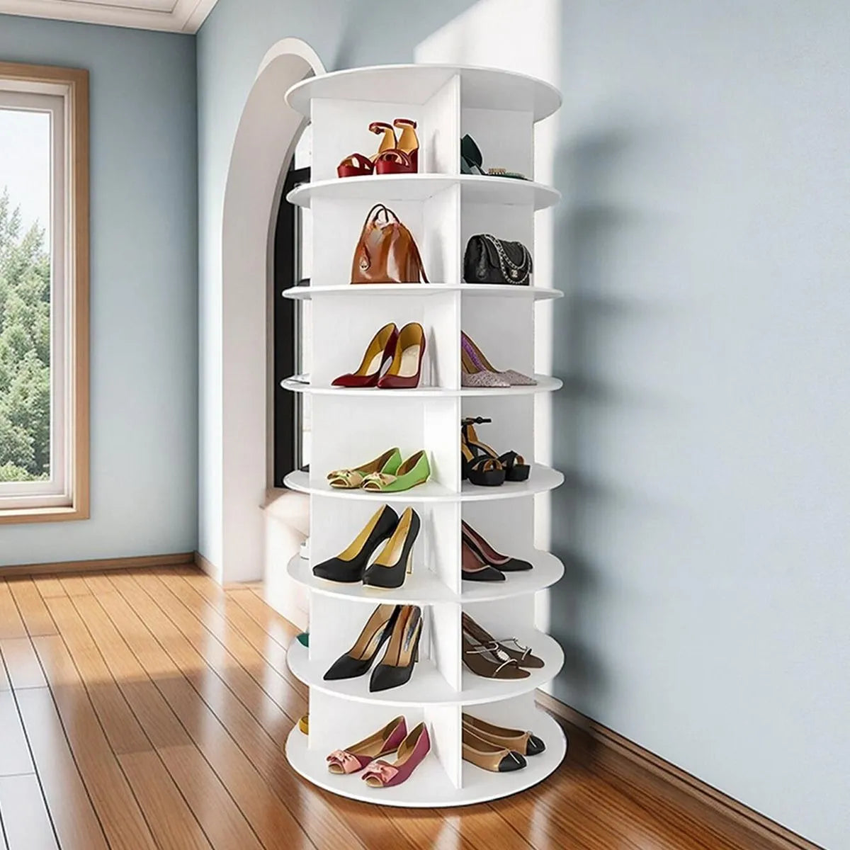 Organizador 360° Giratorio