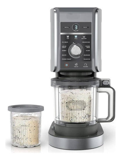 Máquina Creami Deluxe 11-en-1