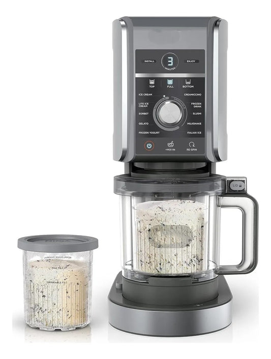 Máquina Creami Deluxe 11-en-1