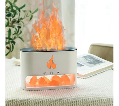 Difusor Ultrasónico con Luz LED y Temporizador