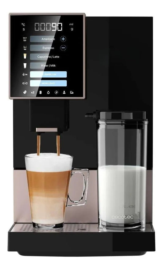 Cafetera Superautomática - MiEspresso