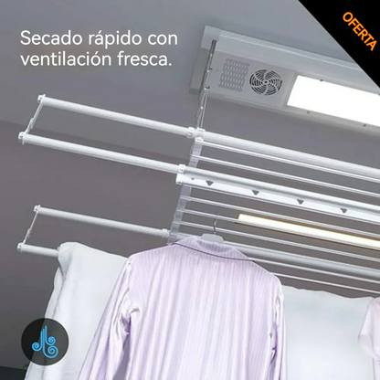 Tendedero Eléctrico de Techo Foxydry Air
