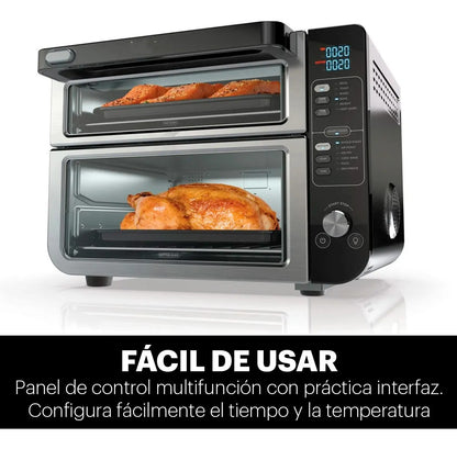 Horno Doble Foodi Flexdoor