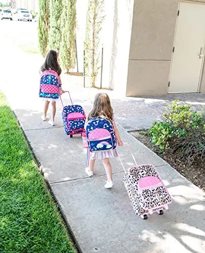 Mochila Escolar y de Viaje para niños