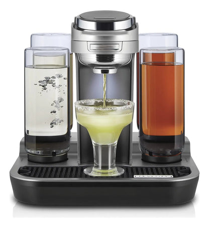 Máquina de Cócteles Inteligente