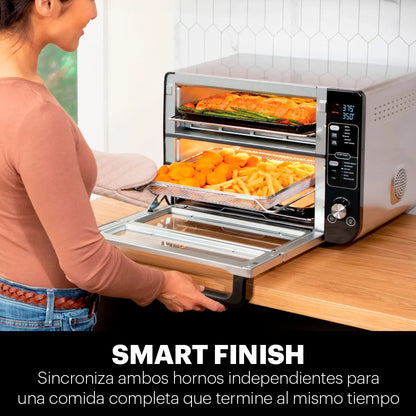 Horno Doble Foodi Flexdoor