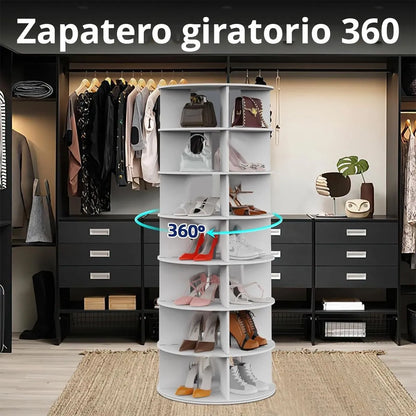 Organizador 360° Giratorio