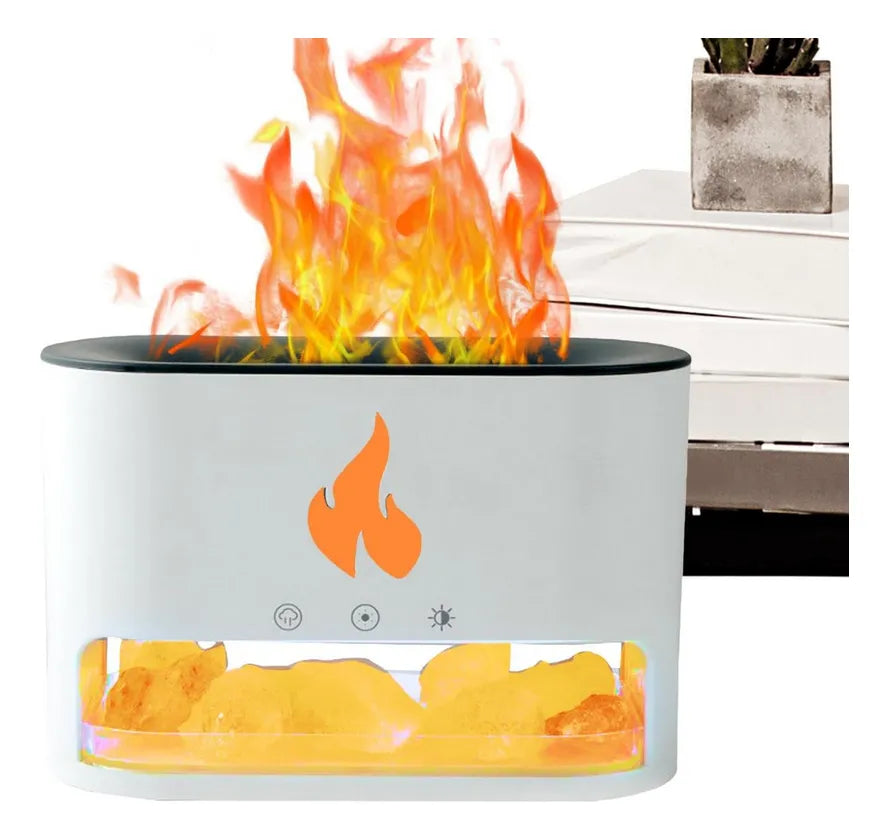 Difusor Ultrasónico con Luz LED y Temporizador