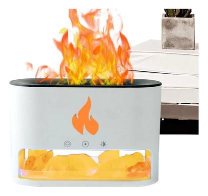 Difusor Ultrasónico con Luz LED y Temporizador