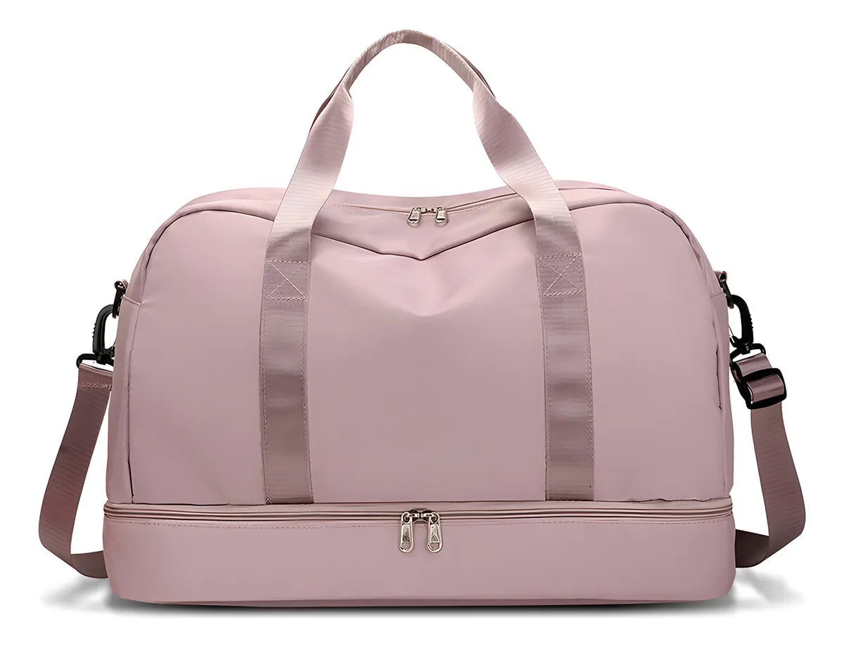 Maleta Deportiva, Mochila Gym y Bolso de Viaje en Uno