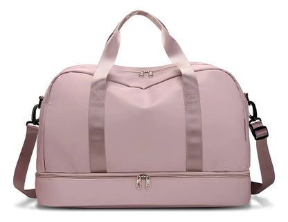 Maleta Deportiva, Mochila Gym y Bolso de Viaje en Uno