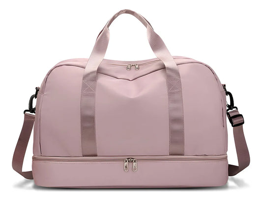 Maleta Deportiva, Mochila Gym y Bolso de Viaje en Uno