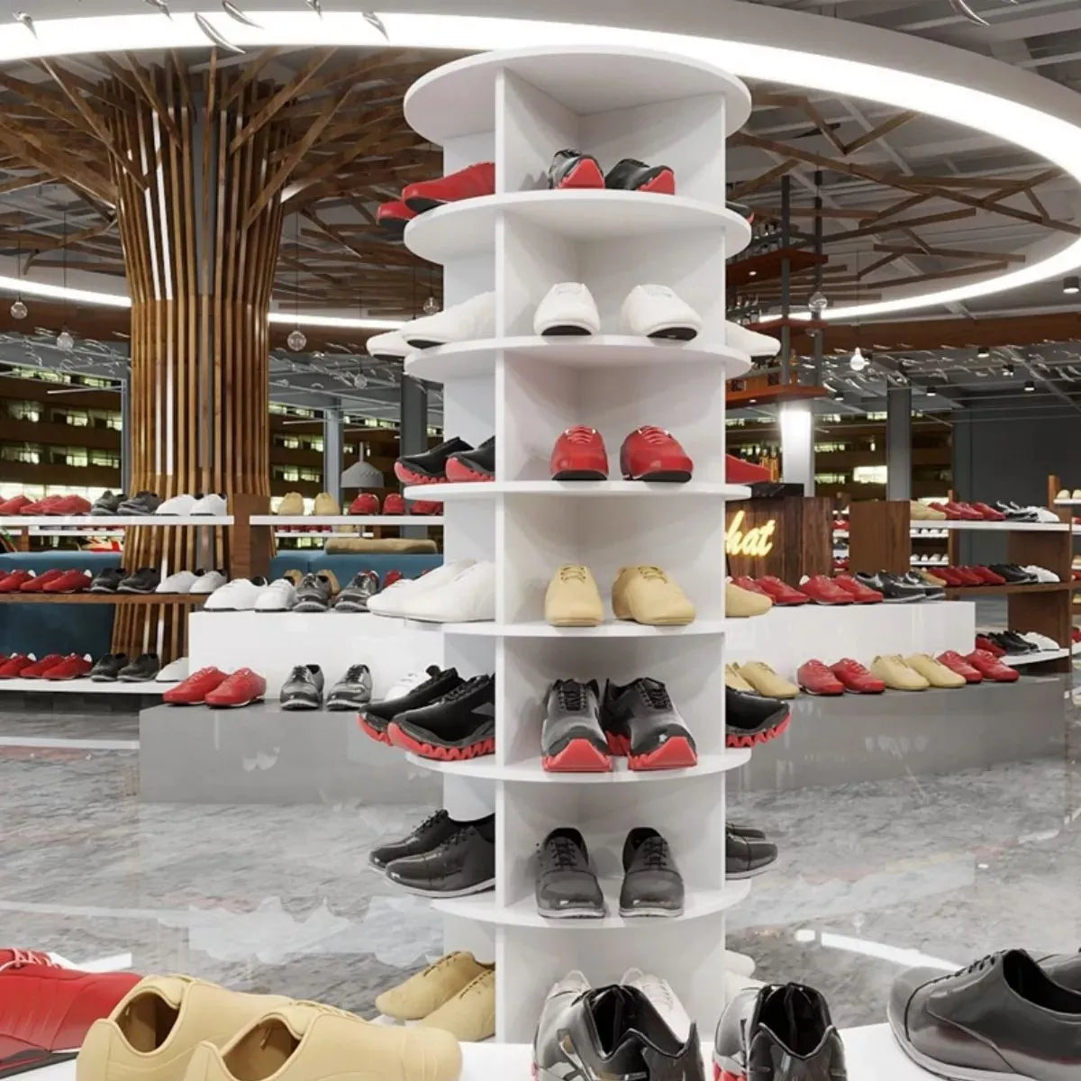 Organizador 360° Giratorio