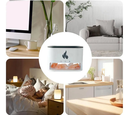 Difusor Ultrasónico con Luz LED y Temporizador