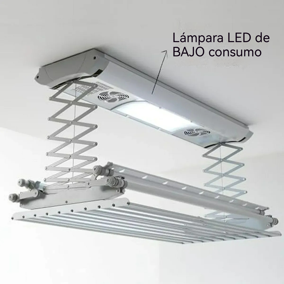 Tendedero Eléctrico de Techo Foxydry Air