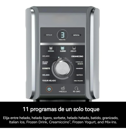 Máquina Creami Deluxe 11-en-1