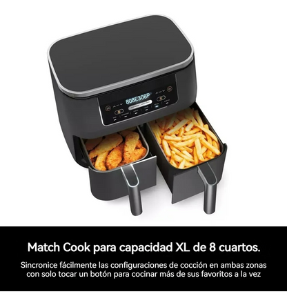 Freidora de Aire XL Dual Zone