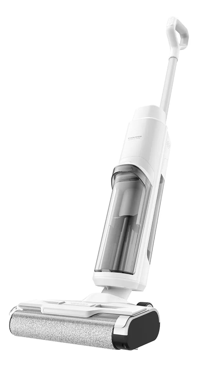 Aspiradora Inteligente en Seco y Húmedo con Trapeador y Autolavado