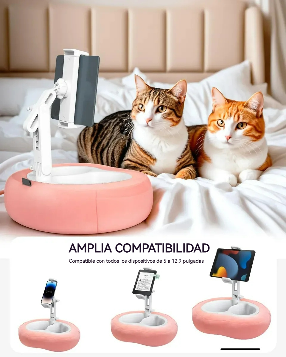 Almohada Multisoporte Miledi