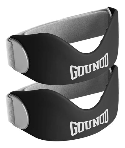 Correas de Silicona para Rodilla con Estabilización Rotuliana