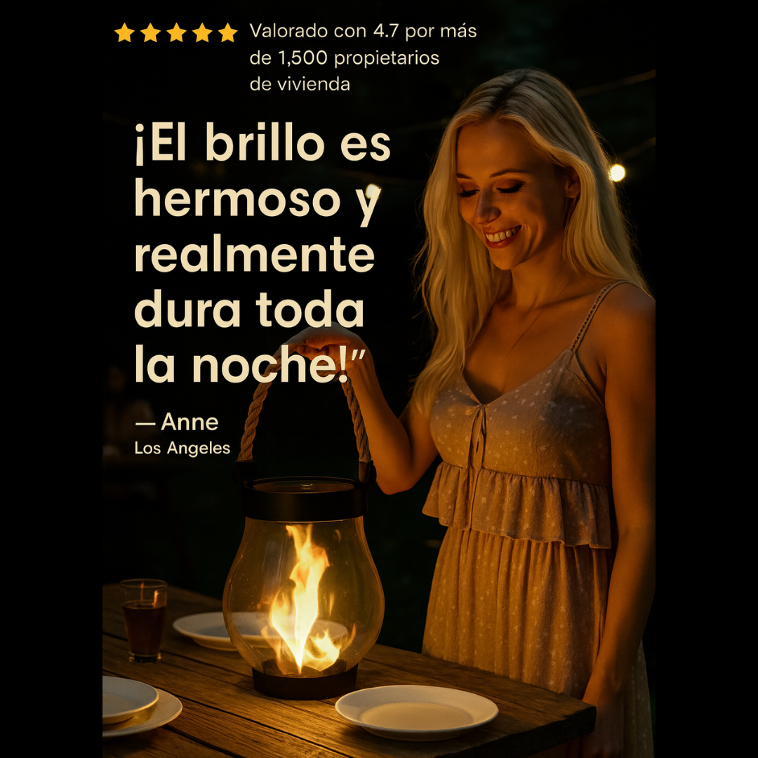 Luces Solares para exteriores - LLEVA 4 Y PAGA 2