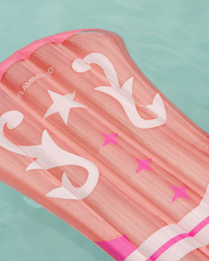 Flotador bota cowboy rosa - Gran God Tech