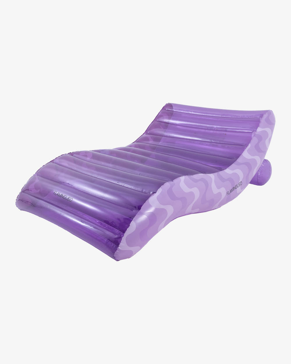 Flotador tumbona morada - Gran God Tech