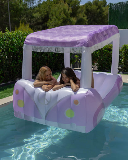 Flotador coche caravana - Gran God Tech