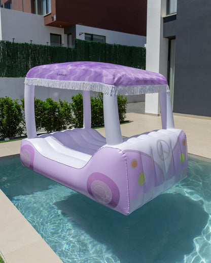 Flotador coche caravana - Gran God Tech