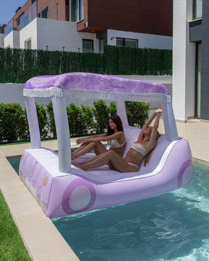 Flotador coche caravana - Gran God Tech