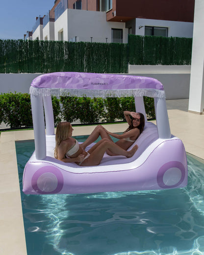 Flotador coche caravana - Gran God Tech