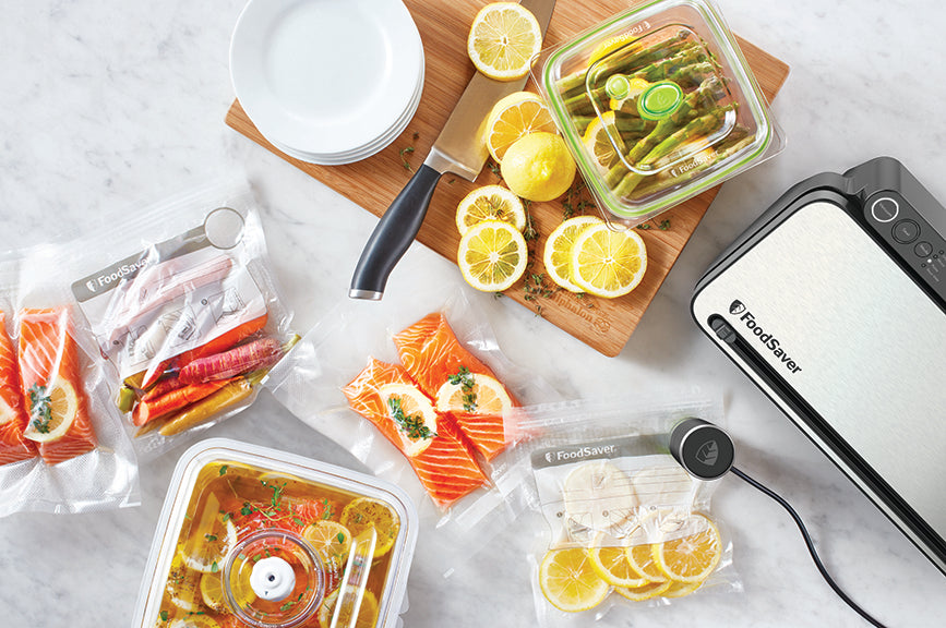 FoodSaver - Gran God Tech