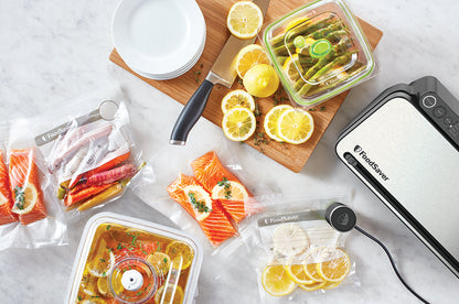 FoodSaver - Gran God Tech