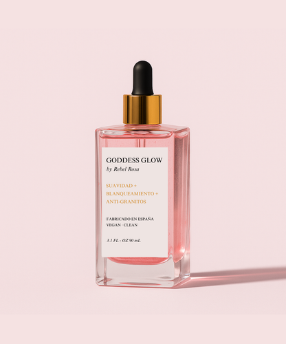 Rebel Routine Goddgess Glow- Gran God Tech