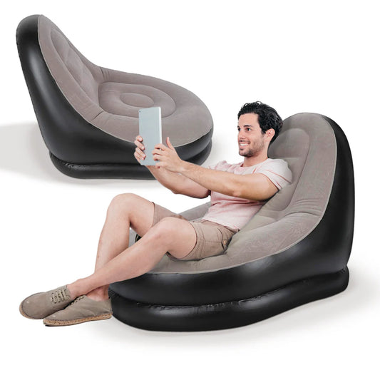 Sofá inflable portátil - Gran God Tech