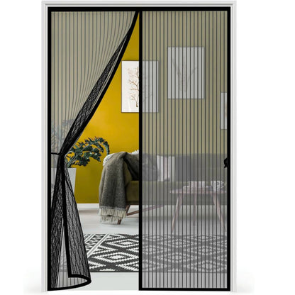 Cortina Magnética Anti-Mosquitos - Gran God Tech