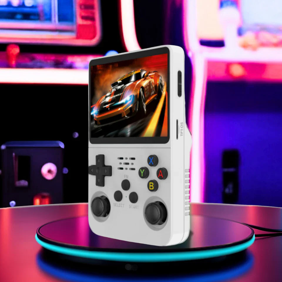 Consola Retro - Gran God Tech