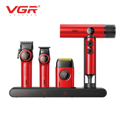 Kit VGR Cortadora Profesional - Gran God Tech