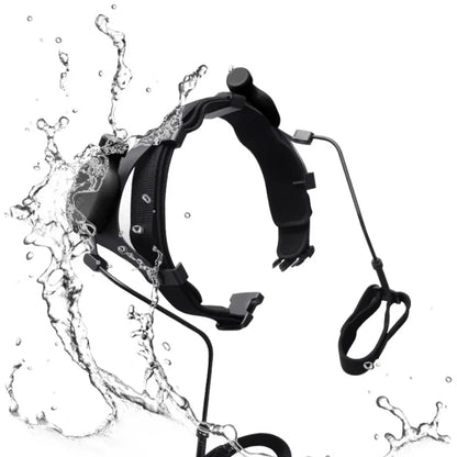 Caminador exoesquelético de asistencia