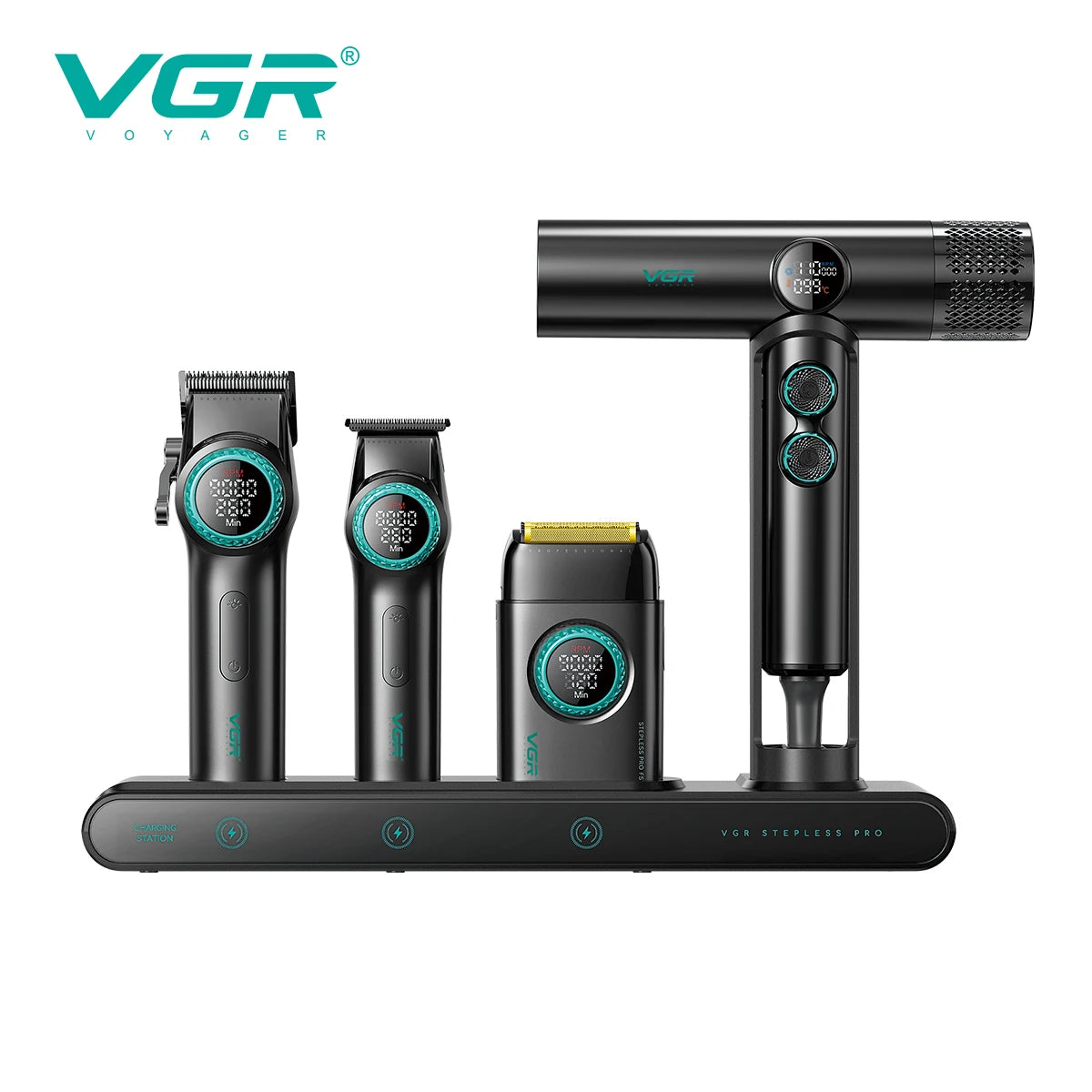 Kit VGR Cortadora Profesional - Gran God Tech