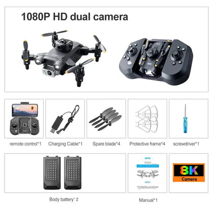 Drone - Gran God Tech