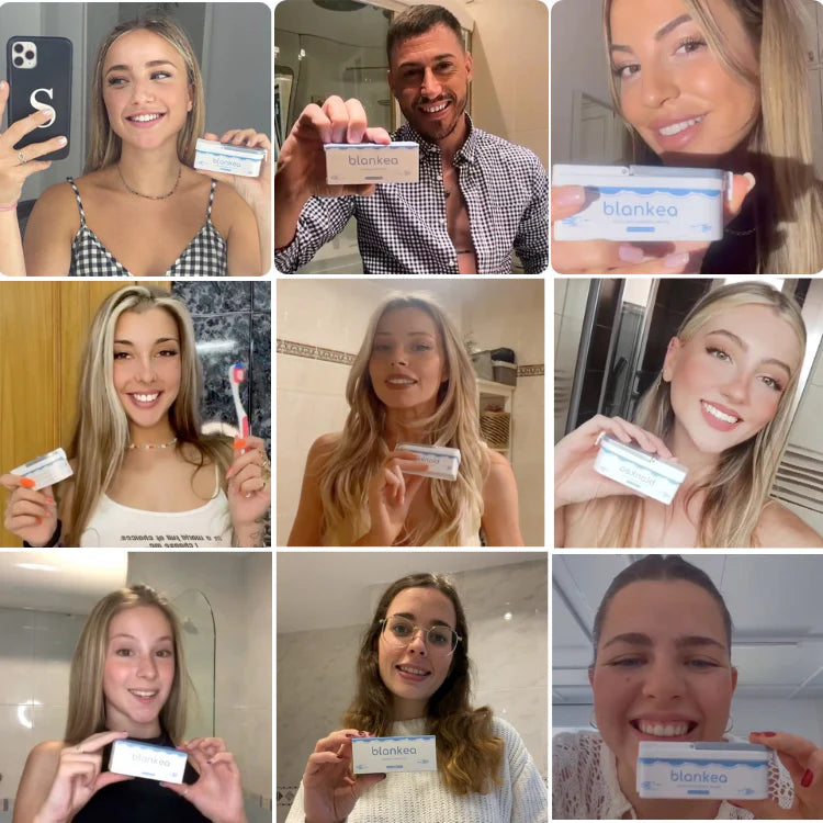 Blankea Dental Pro™ –  Gran God Tech