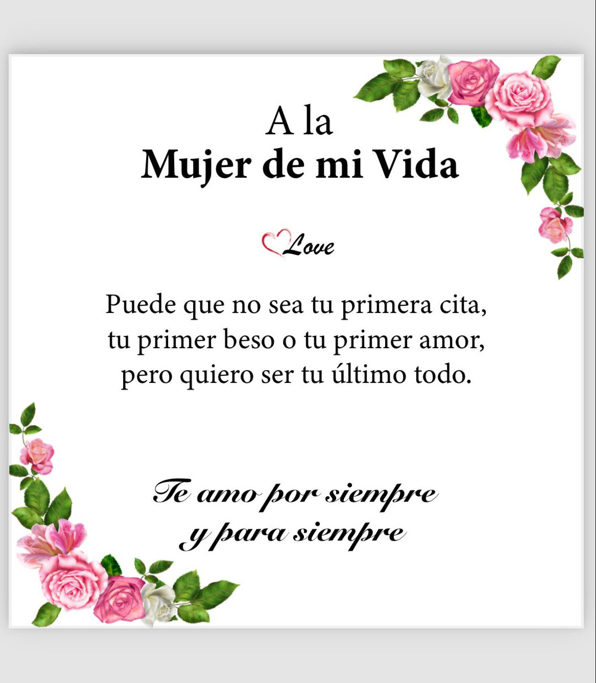 Collar Amor-Eterno™ (con carta especial) - Gran God Tech