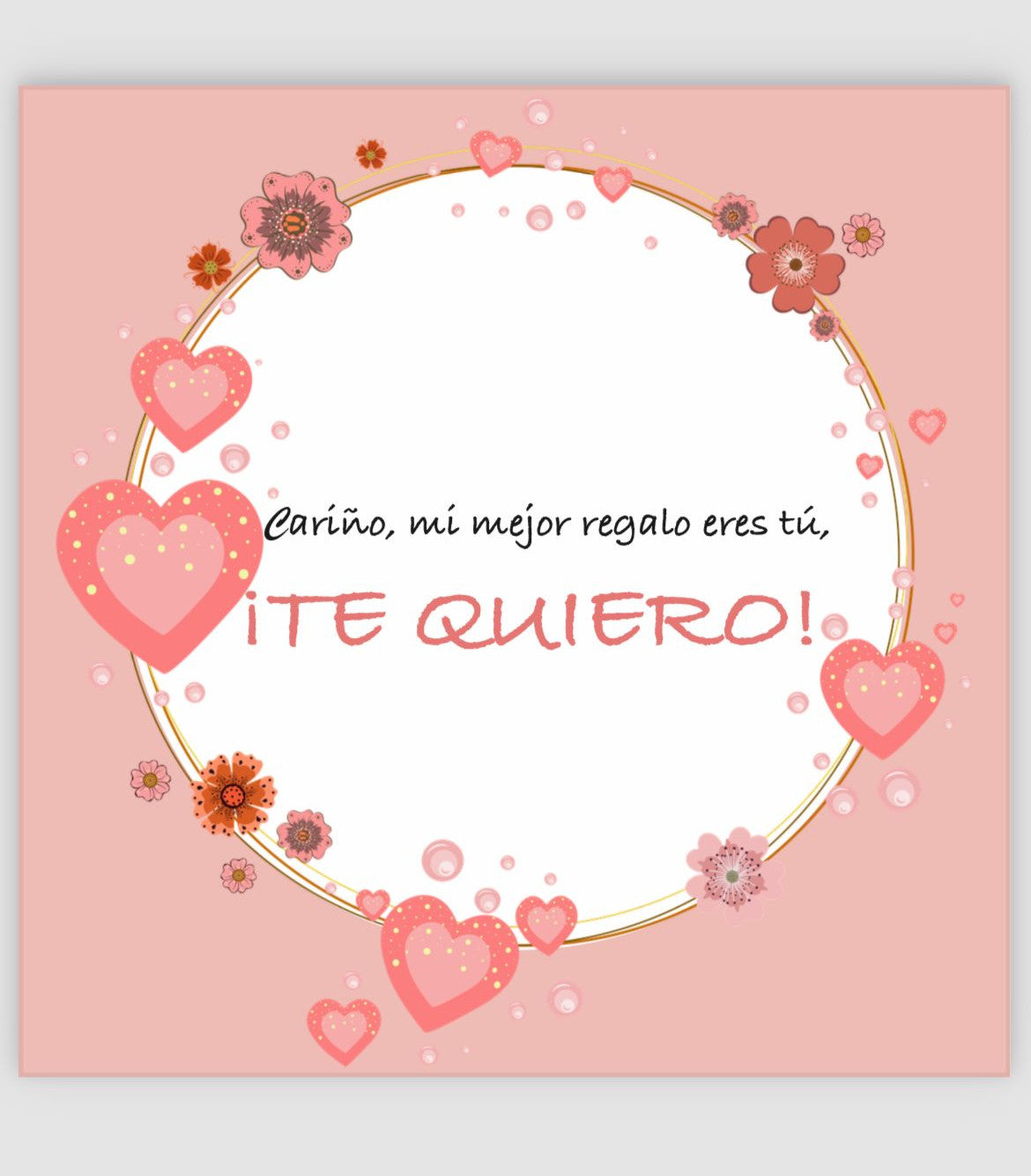 Collar Amor-Eterno™ (con carta especial) - Gran God Tech