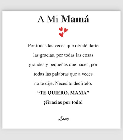 Collar Amor-Eterno™ (con carta especial) - Gran God Tech