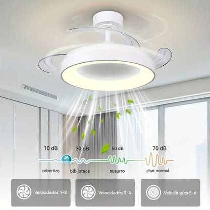 Ventilador de techo - Gran God Tech